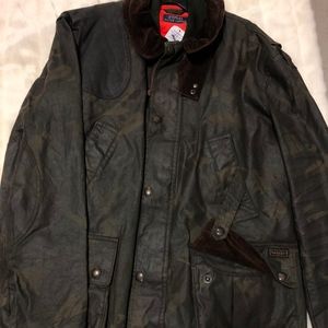 Polo Ralph Lauren Yarlet Hunting Jacket Camo